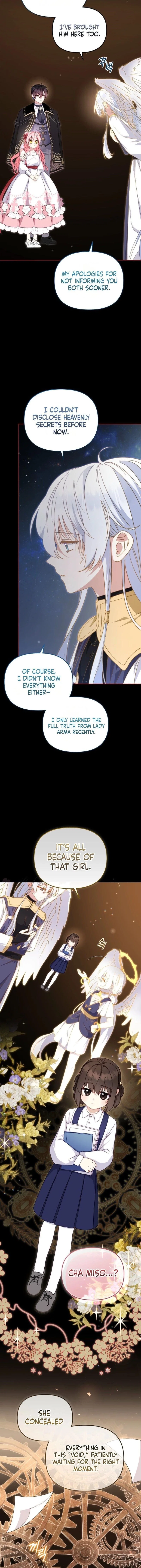 I’m being raised by villains Chapter 107 – Page 7