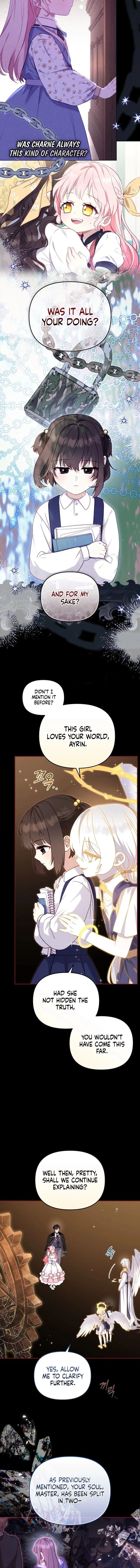 I’m being raised by villains Chapter 107 – Page 9