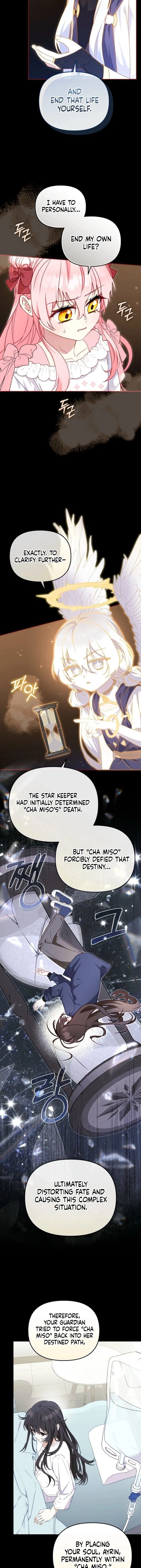 I’m being raised by villains Chapter 107 – Page 11