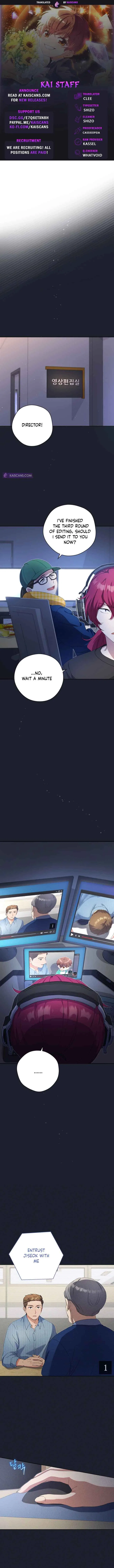 This Life Starts as a Child Actor Chapter 23 – Page 1