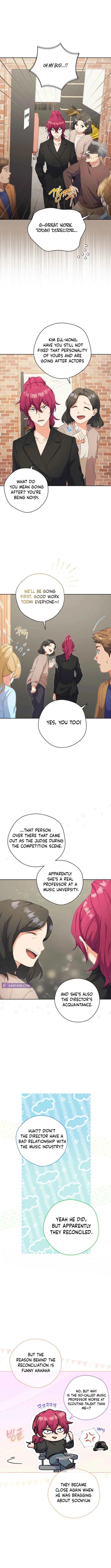This Life Starts as a Child Actor Chapter 23 – Page 5