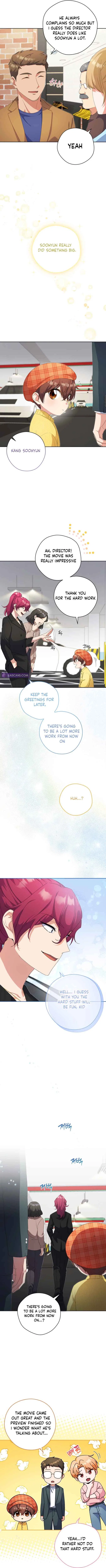 This Life Starts as a Child Actor Chapter 23 – Page 6