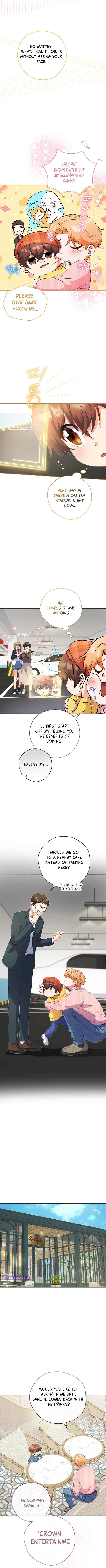 This Life Starts as a Child Actor Chapter 23 – Page 8