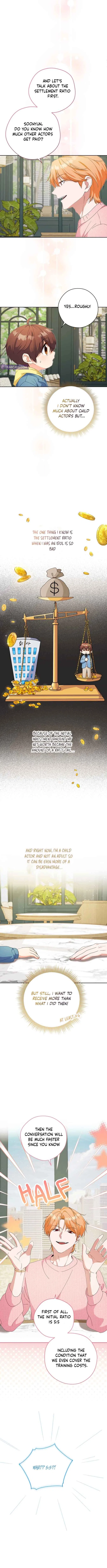 This Life Starts as a Child Actor Chapter 23 – Page 9