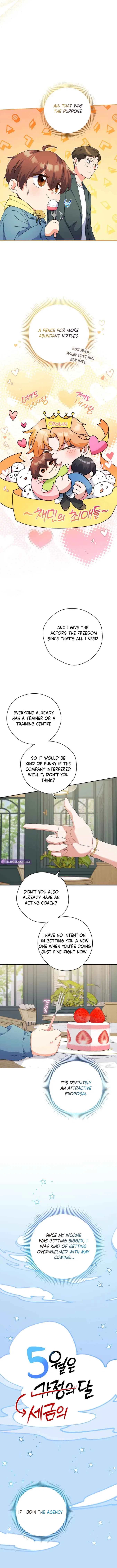 This Life Starts as a Child Actor Chapter 23 – Page 11