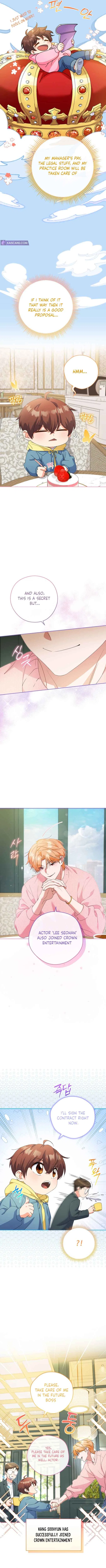 This Life Starts as a Child Actor Chapter 23 – Page 12