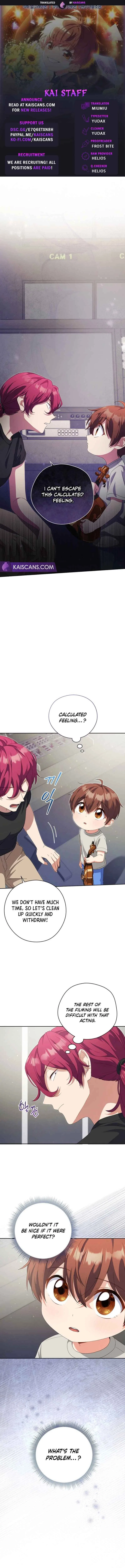 This Life Starts as a Child Actor Chapter 22 – Page 1
