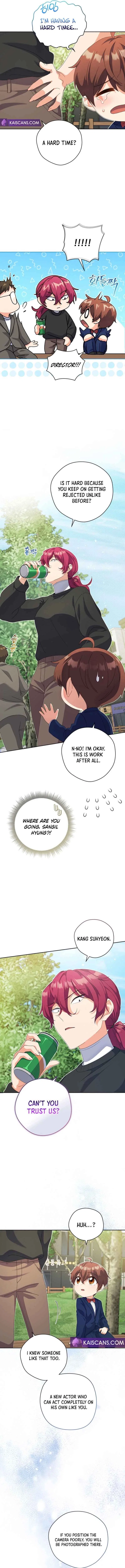 This Life Starts as a Child Actor Chapter 22 – Page 4