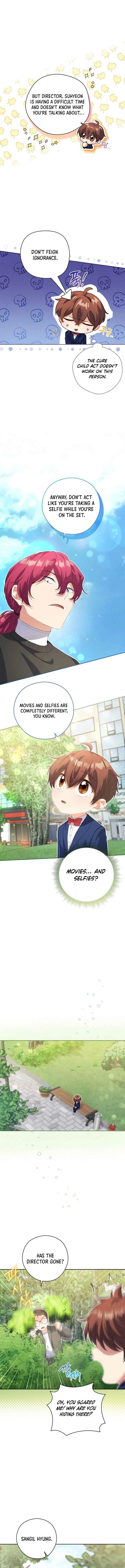 This Life Starts as a Child Actor Chapter 22 – Page 6