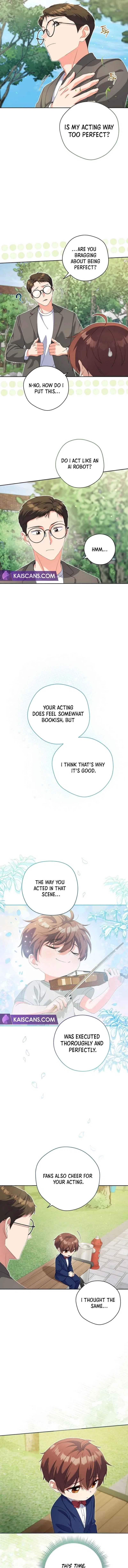 This Life Starts as a Child Actor Chapter 22 – Page 7