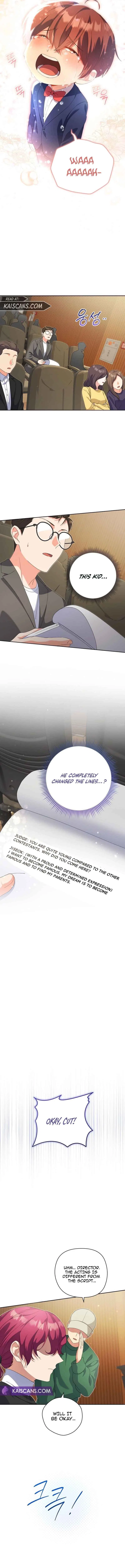 This Life Starts as a Child Actor Chapter 22 – Page 12