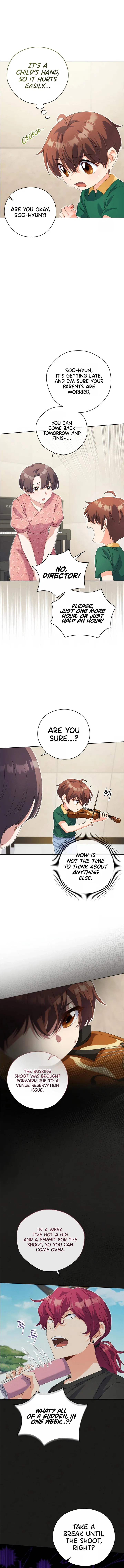 This Life Starts as a Child Actor Chapter 21 – Page 3