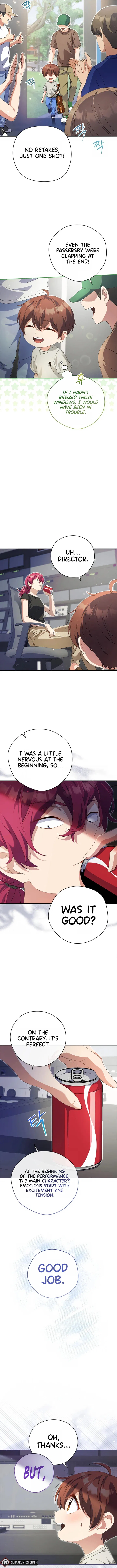 This Life Starts as a Child Actor Chapter 21 – Page 14