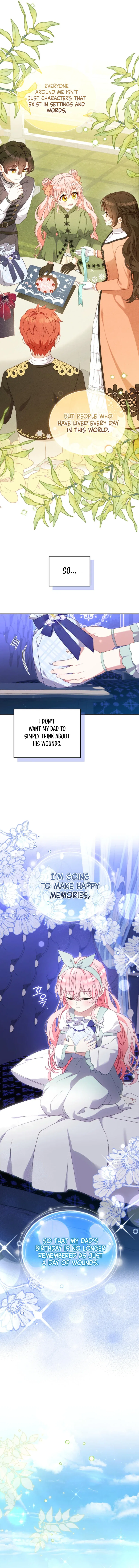 I’m being raised by villains Chapter 102 – Page 2