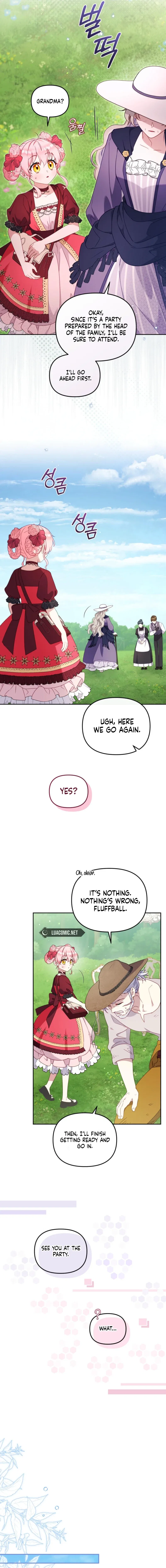I’m being raised by villains Chapter 102 – Page 6