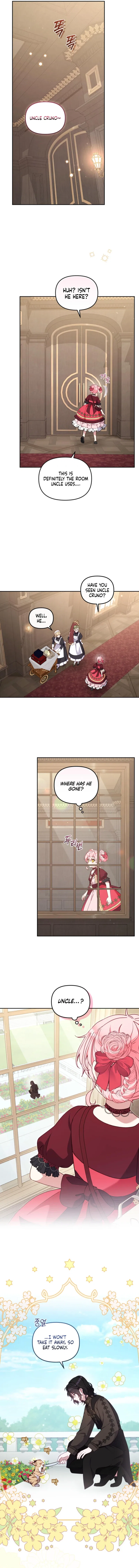 I’m being raised by villains Chapter 102 – Page 9