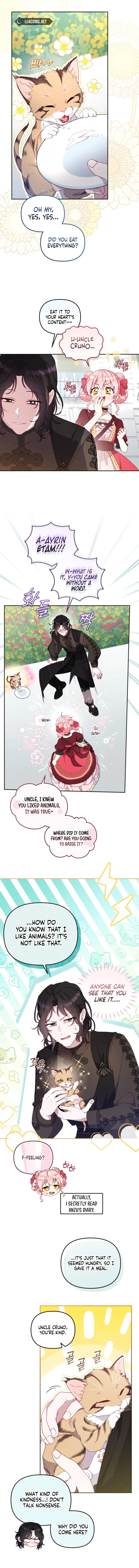 I’m being raised by villains Chapter 102 – Page 10