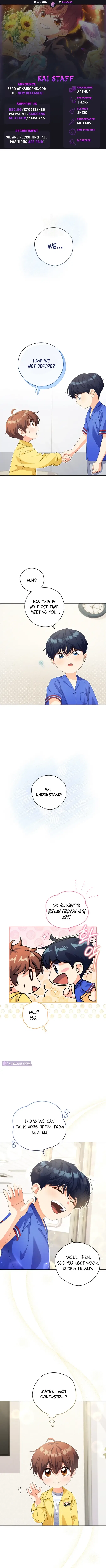 This Life Starts as a Child Actor Chapter 19 – Page 1