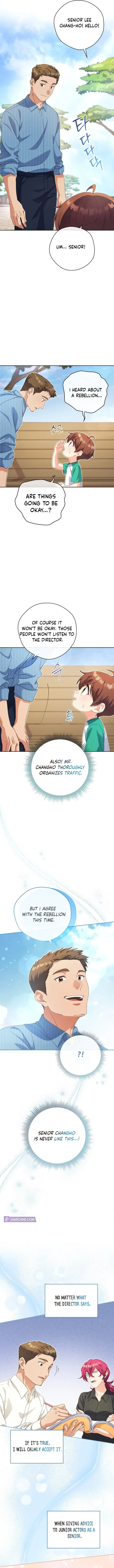 This Life Starts as a Child Actor Chapter 19 – Page 3