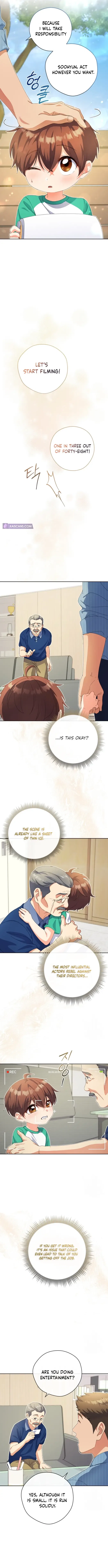 This Life Starts as a Child Actor Chapter 19 – Page 6