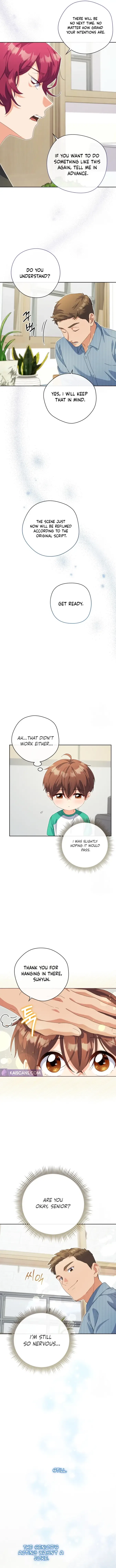 This Life Starts as a Child Actor Chapter 19 – Page 11