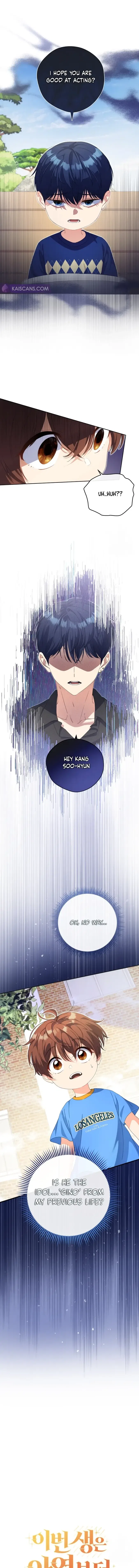 This Life Starts as a Child Actor Chapter 19 – Page 13