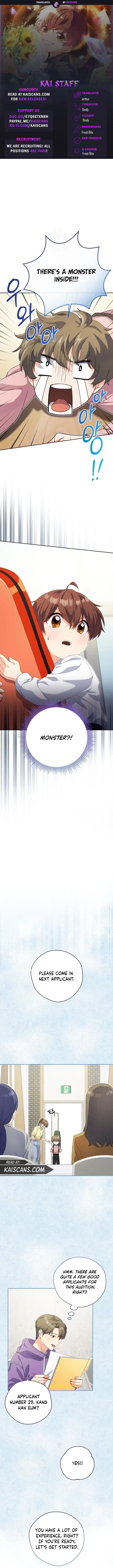 This Life Starts as a Child Actor Chapter 18 – Page 1