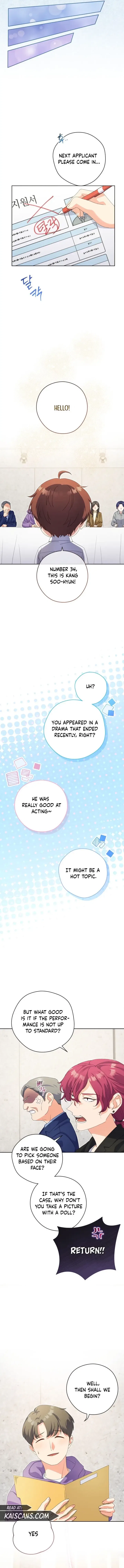 This Life Starts as a Child Actor Chapter 18 – Page 4