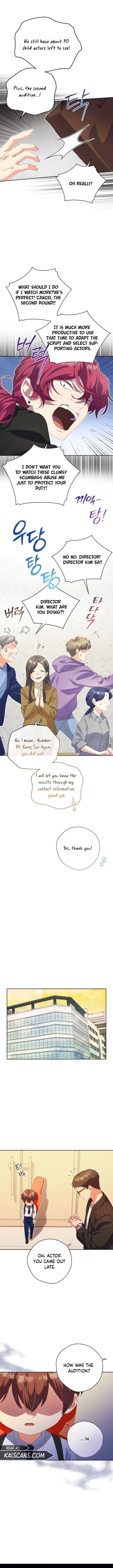 This Life Starts as a Child Actor Chapter 18 – Page 10