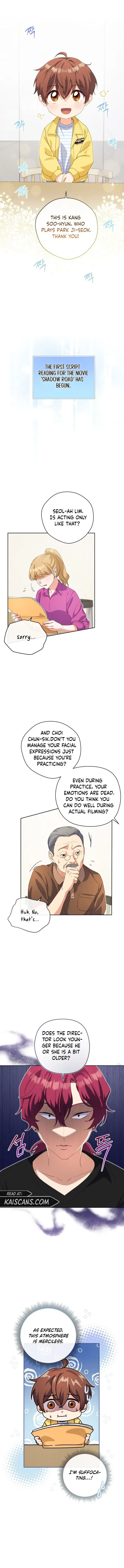 This Life Starts as a Child Actor Chapter 18 – Page 12