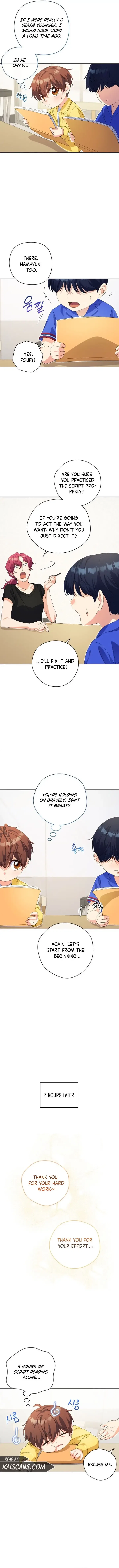 This Life Starts as a Child Actor Chapter 18 – Page 13