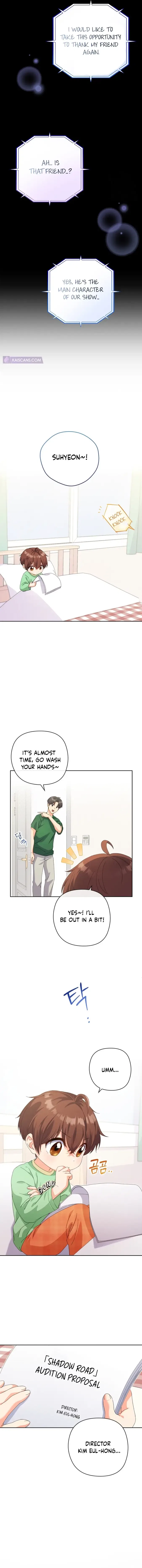 This Life Starts as a Child Actor Chapter 17 – Page 3