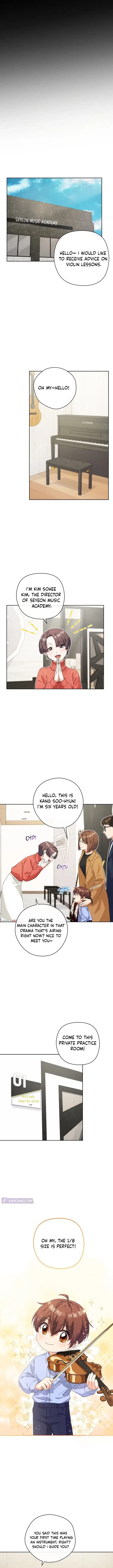 This Life Starts as a Child Actor Chapter 17 – Page 7