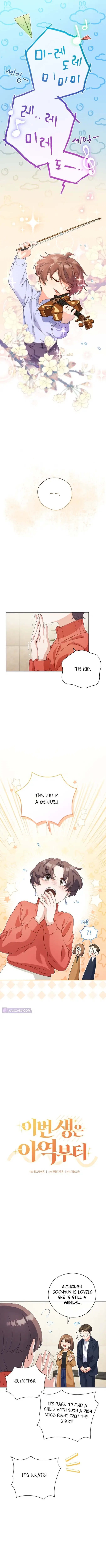 This Life Starts as a Child Actor Chapter 17 – Page 9