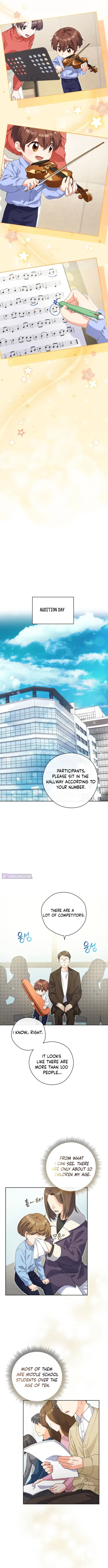 This Life Starts as a Child Actor Chapter 17 – Page 11