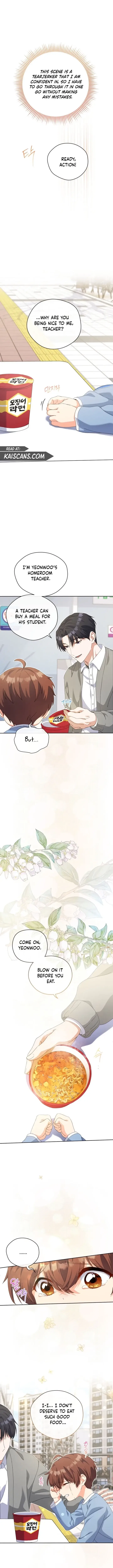 This Life Starts as a Child Actor Chapter 16 – Page 3