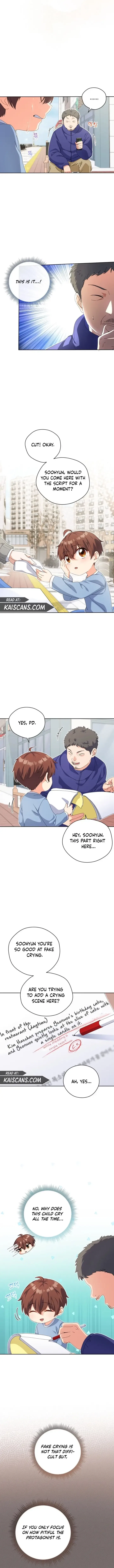 This Life Starts as a Child Actor Chapter 16 – Page 4