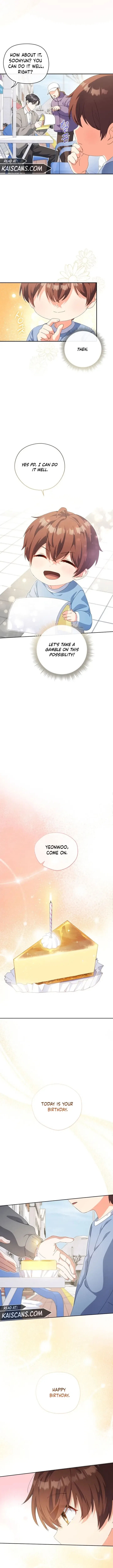 This Life Starts as a Child Actor Chapter 16 – Page 6
