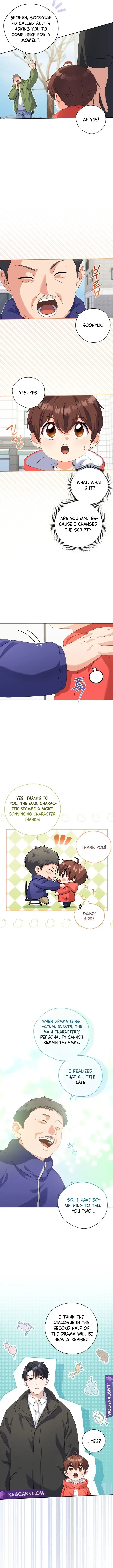This Life Starts as a Child Actor Chapter 16 – Page 11