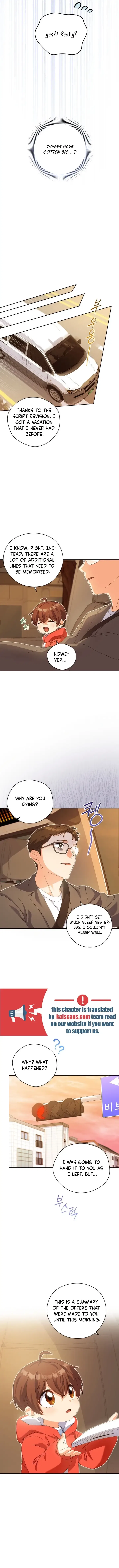 This Life Starts as a Child Actor Chapter 16 – Page 12