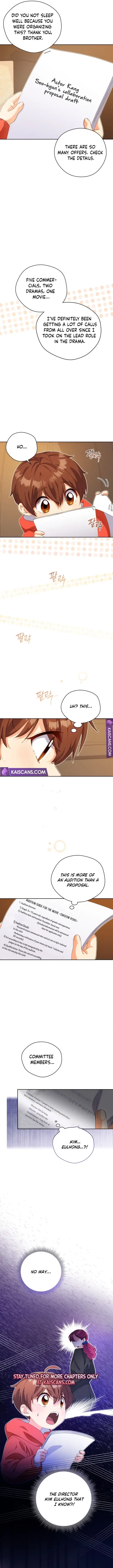 This Life Starts as a Child Actor Chapter 16 – Page 13