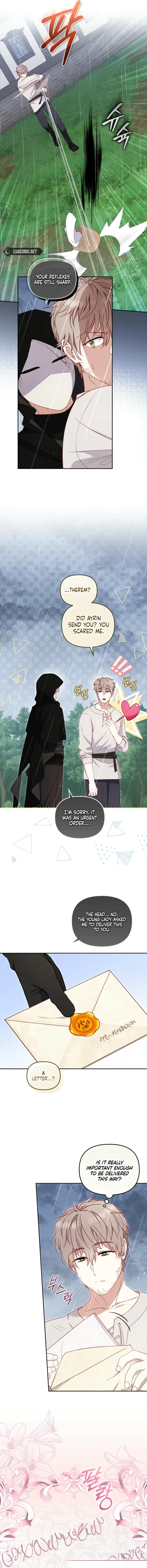 I’m being raised by villains Chapter 98 – Page 2