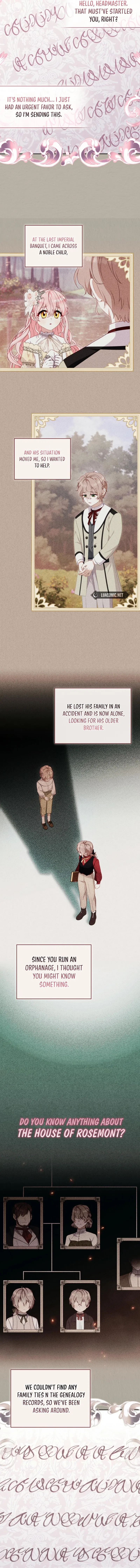 I’m being raised by villains Chapter 98 – Page 3