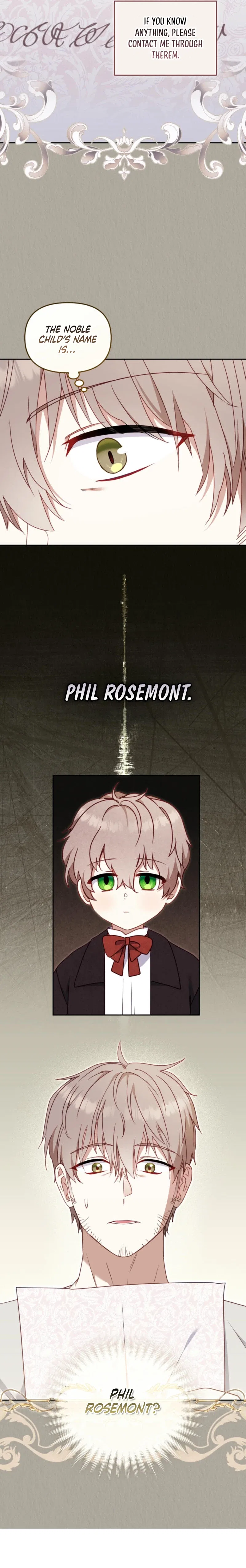 I’m being raised by villains Chapter 98 – Page 4