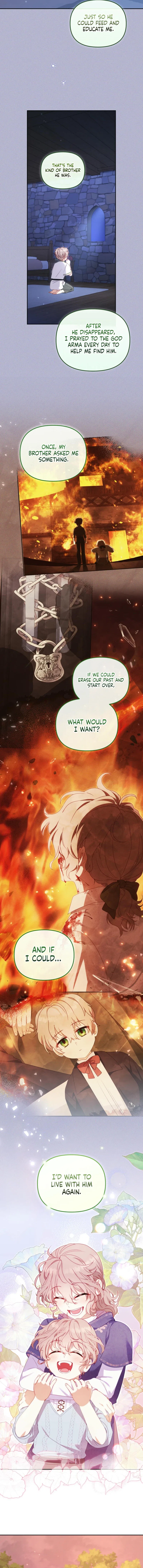 I’m being raised by villains Chapter 98 – Page 9