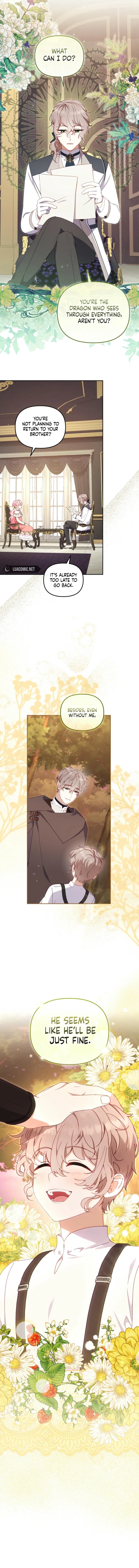 I’m being raised by villains Chapter 98 – Page 16