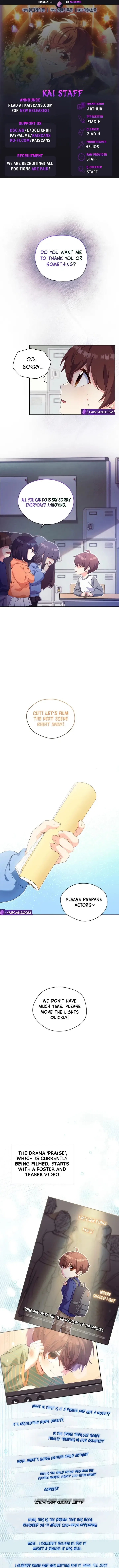 This Life Starts as a Child Actor Chapter 15 – Page 1