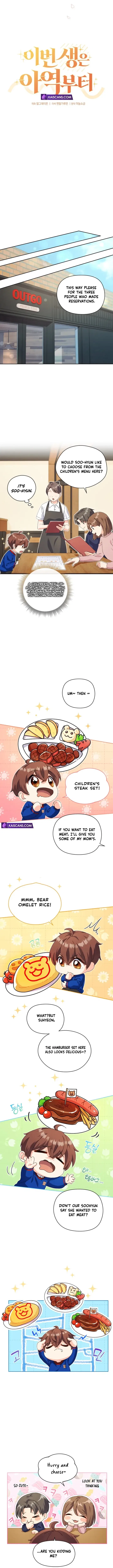 This Life Starts as a Child Actor Chapter 15 – Page 6