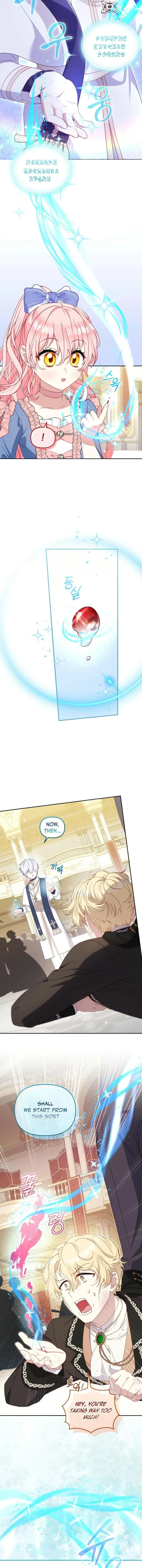 I’m being raised by villains Chapter 97 – Page 2