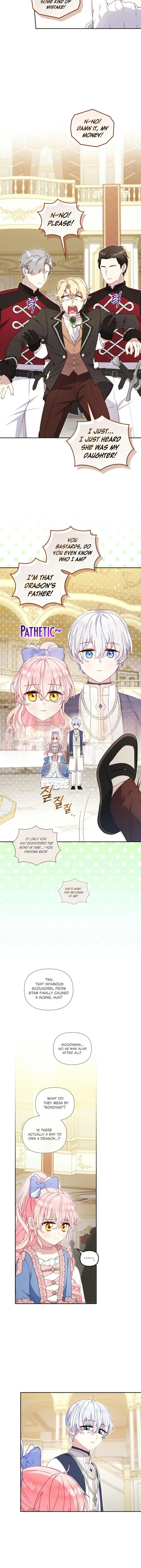 I’m being raised by villains Chapter 97 – Page 5